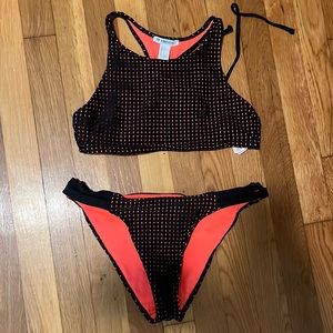 Forever 21 bathing suit great condition